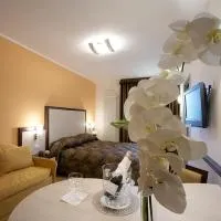Giorgio e Flora Ristorante e Locanda，位于Arsiero的酒店