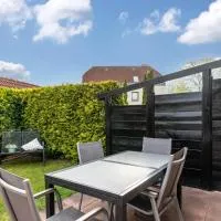 Ferienwohnung Henrich，位于霍克西尔的酒店