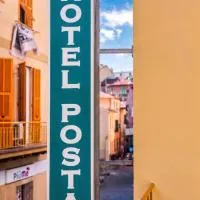 Hotel POSTA - Comfortable Stay in Ventimiglia,位于文蒂米利亚的酒店