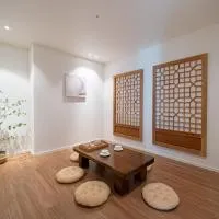 Hotel Whooahan Suyu,位于首尔的酒店