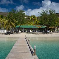 Bequia Plantation Hotel，位于BequiaJ. F. Mitchell Airport - BQU附近的酒店