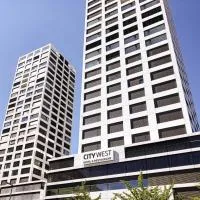 Mercure Chur City West，位于库尔的酒店