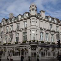 金斯海德酒店，位于伦敦伊林的酒店