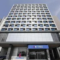 Hotel K-Tree Pyeongtaek，位于平泽市的酒店