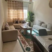 Appartement Berkane，位于拜尔坎的酒店