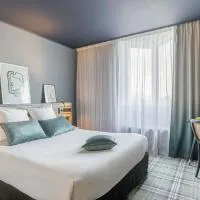 Mercure Lyon Est Villefontaine，位于维勒枫丹的酒店