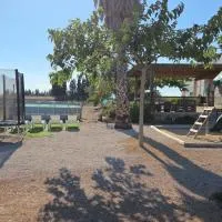 Casa Rural Masía Punta L'abat，位于L'Aldea的酒店
