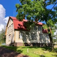 Villa Högbo，位于Iniö的酒店