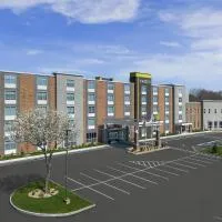 Home2 Suites by Hilton Chelmsford Lowell，位于切姆斯福德的酒店