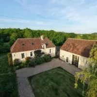Domaine de La Vove,位于Corbon的酒店