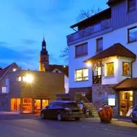 krenzers rhön,位于Melperts的酒店