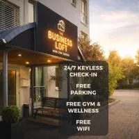 The Business Loft，位于沃尔夫斯堡的酒店