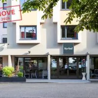 基里亚德斯塔伯格林格斯谢姆酒店，位于利戈尔塞姆的酒店