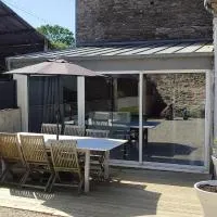 Gîte L'hôtellerie,位于Trévron的酒店