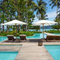 Rosewood Phuket，位于芭东海滩的酒店