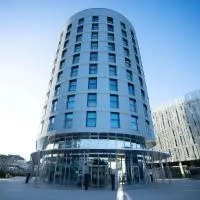 Novotel Angers Centre Gare，位于昂热的酒店