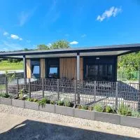 Ancarano mobile house & whirlpool，位于安卡兰的酒店