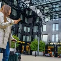 Mercure Zürich City,位于苏黎世的酒店