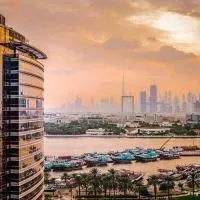 Mövenpick Dubai Creek，位于迪拜的酒店