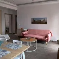 Agnanti Apartment，位于Órmos的酒店