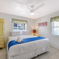 Walk to Lido Beach, Restaurants, Kayaking & Pool，位于萨拉索塔的酒店