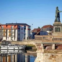ibis Auxerre Centre，位于欧塞尔的酒店