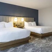 The Strathallan Rochester Hotel & Spa, Tapestry by Hilton，位于罗切斯特的酒店