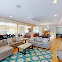 Atlantic Villa Fran-to-Sea，位于弗吉尼亚海滩的酒店