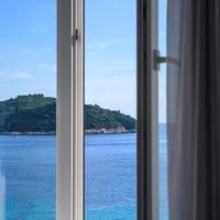 Banje Beach Oasis Apartment，位于杜布罗夫尼克的酒店