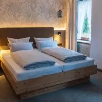 Hotel Restaurant St. Germanshof,位于Bobenthal的酒店