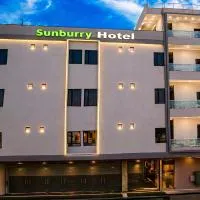 Sunburry Hotel Khatu 700mts from Temple，位于Khātu的酒店