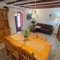 Albergue La Cuba，位于La Cuba的酒店