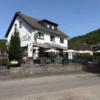 奥伯斯酒店，位于锡默拉特的酒店