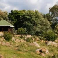 Riverman Cabin Country Lodge - Tonteldoos,位于Tonteldoos的酒店