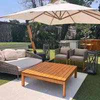 Hotel Boutique Casa Ceibas，位于库奥特拉莫雷洛斯的酒店