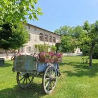 B&B La Quercia，位于蒙卡尔沃的酒店