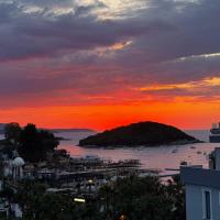 Poseidon Hotel Ksamil，位于卡萨米尔的酒店