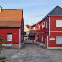 Ferienapartment Meiss，位于Erdeborn的酒店