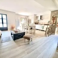 Vacacional El Gallineru Rionansa,位于Puentenansa的酒店