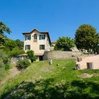 Villa Cristani，位于佩德蒙特的酒店