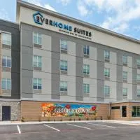 Everhome Suites Georgetown - Austin,位于乔治城的酒店
