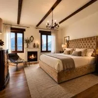 ComeCasa Langhe Garden House-Pace e Panorama a Benevello，位于Benevello的酒店