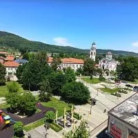 Apartman Kneginja，位于Trstenik的酒店
