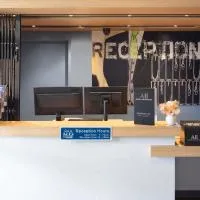 布里斯班机场宜必思快捷酒店，位于布里斯班的酒店