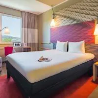 ibis Baden Neuenhof，位于巴登的酒店