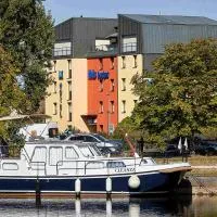 ibis budget Auxerre Centre，位于欧塞尔的酒店