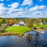 Udden Retreat-Bed & Breakfast,位于Skinnskatteberg的酒店