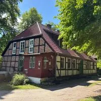 Ferienwohnung Eldeidyll，位于Neu Kaliß的酒店