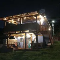 Casa La Casiru 6 nature，位于Straja的酒店