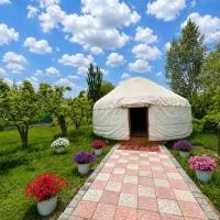 Marjan Guest House,位于博孔巴耶沃的酒店